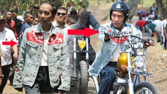 Style Jokowi